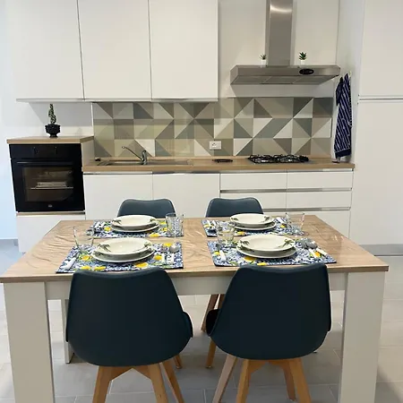 Apartment Vitrano Vacanze *