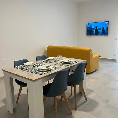 Apartment Vitrano Vacanze *