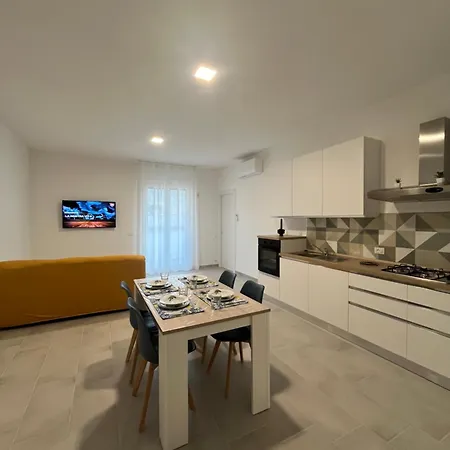 Vitrano Vacanze Apartment *