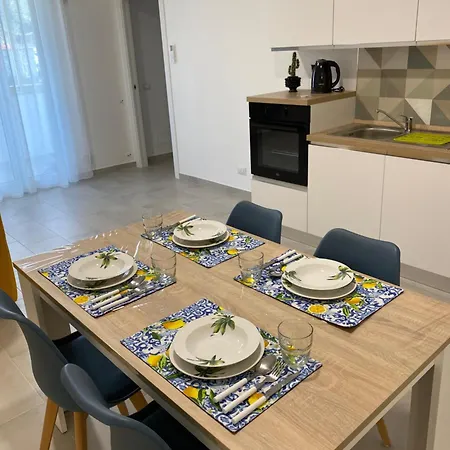Apartman Vitrano Vacanze *