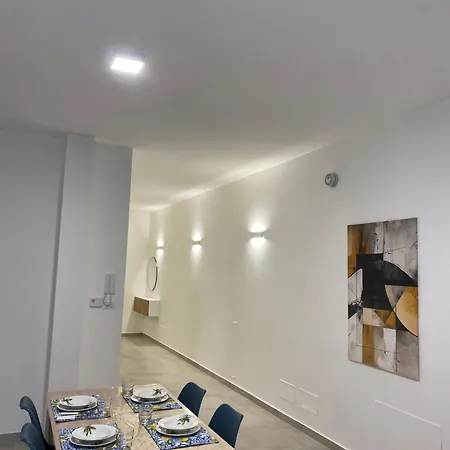 Vitrano Vacanze Apartment *