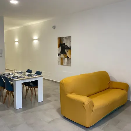 Apartman Vitrano Vacanze