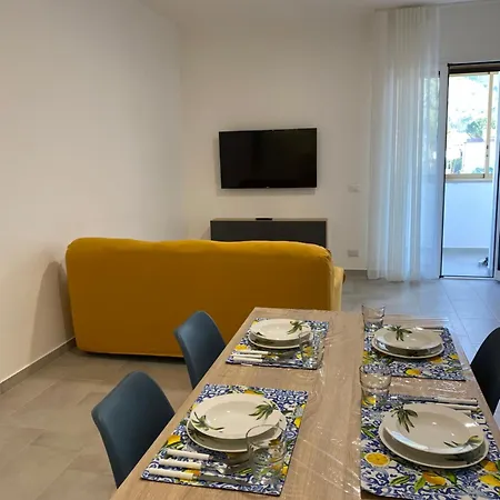 Vitrano Vacanze Apartman Palermo