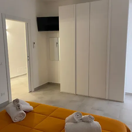 Vitrano Vacanze Apartman