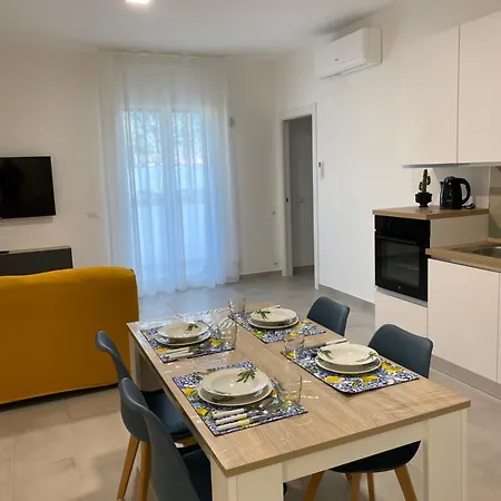 Apartment Vitrano Vacanze *